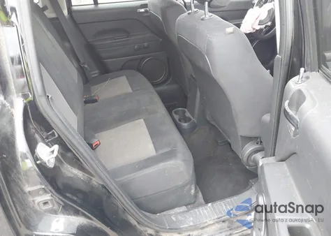 2014 Jeep Compass Sport from USA, damaged, VIN 1C4NJDBB3ED817178